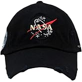 FIELD GRADE Skylab NASA Hat with Special Edition Patch