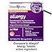 Amazon Basic Care Allergy, Fexofenadine Hydrochloride Tablets, 180 mg, Antihistamine for Allergy Relief, Non-Drowsy, Peach 30 Count (Pack of 1)