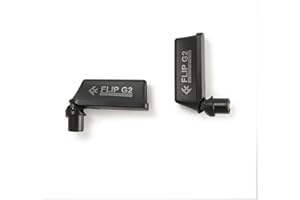 FlyFishRC Osprey FLIP G2 Dual-Band 2.4-G-H-z 5.8-G-H-z High-Gain Linear RC FPV Antenna for FPV Goggles 2 Avata Racing Drones 