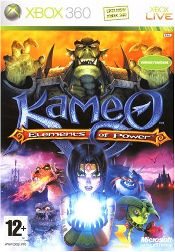 Kameo: Elements of Power