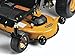Poulan Pro P46ZX, 46 in. 22 HP Briggs & Stratton Zero Turn Riding Mower