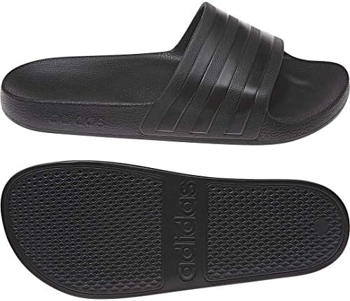 mens adidas aqua slides
