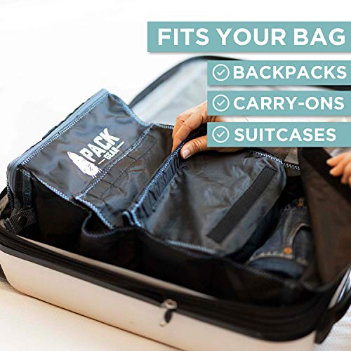 pack gear travel organizer