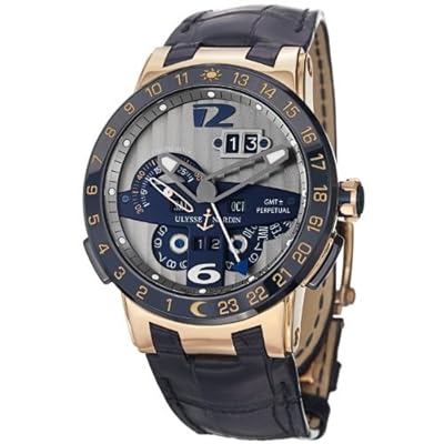 Reloj Ulysse Nardin El Toro Rose Gold Calendario Argentina Ubuy