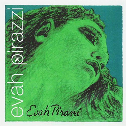 Pirastro Evah Pirazzi Series Violin E String 4/4 Goldsteel Loop End 26 Gauge