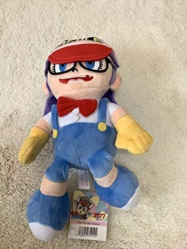 Amazon ぬいぐるみコレクション アラレちゃん ぬいぐるみ ホビー