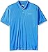 Columbia Men’s Utilizer Stripe Polo III, Moisture Wicking, Sun Protection