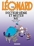Léonard, Tome 34 : Docteur Génie et Mister 