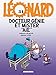 Léonard, Tome 34 : Docteur Génie et Mister 