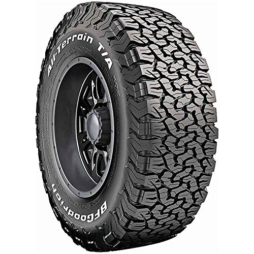 BFGoodrich All-Terrain T/A KO2 Radial Tire-LT245/75R16 114/111S LRD 8-Ply