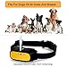 Spray Dog Training Collar with Remote Control,2 Modes Spray Dog Bark Collar (Not Included Citronella Spray),500 ft Range No Electric Shock Harmless,Rechargeable Waterproof (With Remote Control)thumb 4