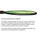 Composite Pickleball Paddle (Pickle Pro Green)