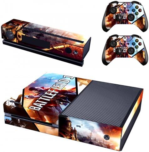 BATTLEFIELD 1 STYLISH DESIGN VYNIL FOR XBOX ONE KINECT AND CONTROLLER