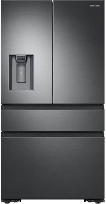 Amazon.com: Samsung RF23M8070SG 23 cu. ft. Capacity Black Stainless