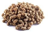 NUTS U.S. - Sun-Dried White Mulberries, Crunchy, No Sugar Added, No Sulphured, Organic!!! (2 LBS)
