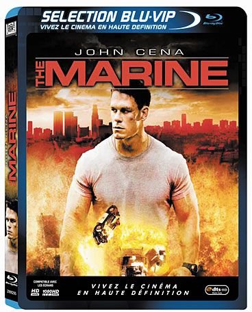 The Marine+ Dvd