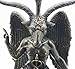 GiftImpact Baphomet Divine Goat of Mendes Sabbatic Goat Solve et Coagula Statue 10 Inch Tall