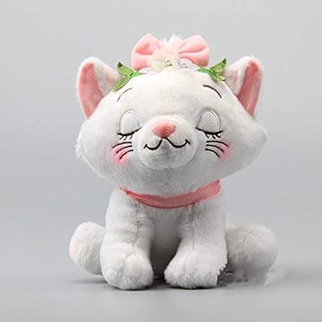 Amazon Co Jp Nc99 ぬいぐるみかわいいおもちゃギフトcmかわいい猫ぬいぐるみかわいいおもちゃギフト素敵な白い猫柔らかいぬいぐるみ子供のためのおもちゃ ホーム キッチン