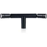 Superlux S502MKII Fixed ORTF Stereo 1/2-Inch True Condenser Microphone | Design for orchestras, ensembles, choirs, piano, acoustic instruments, drum overheads, room ambience, and location recording