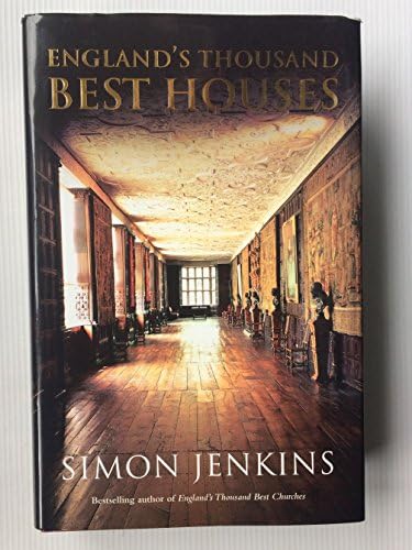 The English Country House : A Grand Tour by Gervase Jackson-Stops