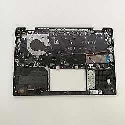 wzqrps Replacement Laptop Upper Case Palmrest