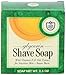 Van Der Hagen Glycerin Shave Soap, 2.5-Ounce Boxes (Pack of 12)
