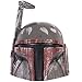STAR WARS 3D Magnets - Set of 4, Including Darth Vader, Boba Fett, and Death Star