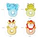 TUMAMA Soft Rattle Baby Toys Suitable for Newborn (4-PCS)