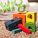 Fat Brain Toys Twig Modern Building Blocks