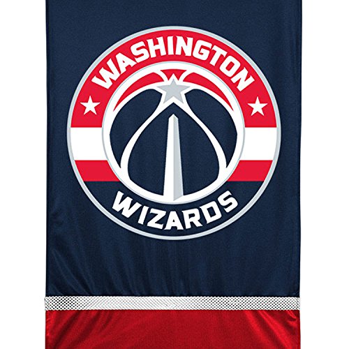 image for Sports Coverage NBA Basketball Bedroom Accessories, unisex-adult, Midn