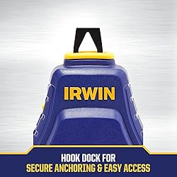 IRWIN STRAIT-LINE SPEEDLINE REEL