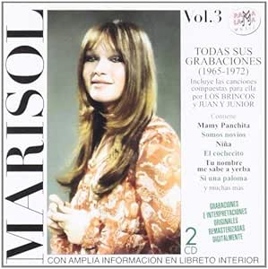 Vol.3 Todas Sus Grabaciones 1965-1972