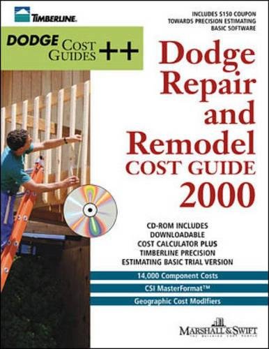 Dodge Repair and Remodel Cost Guide 2000