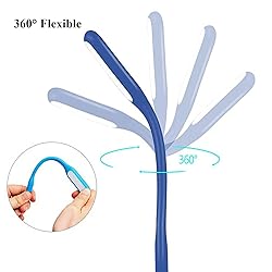 Soseelnee Mini Flexible Light, Portable USB Led