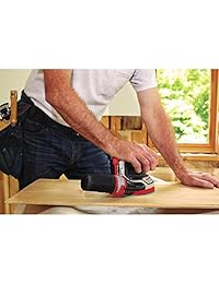 porter cable pccw205b 20 V max 5" Taladro Lijadora Orbital Aleatoria, Bare Tool