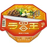 日清ラ王 香熟コク味噌 122g&times;12個