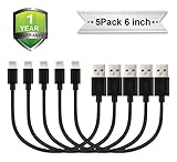 Kinbashi HY-4 8 Pin Lightning to Usb Charging Cable - 4 Piece