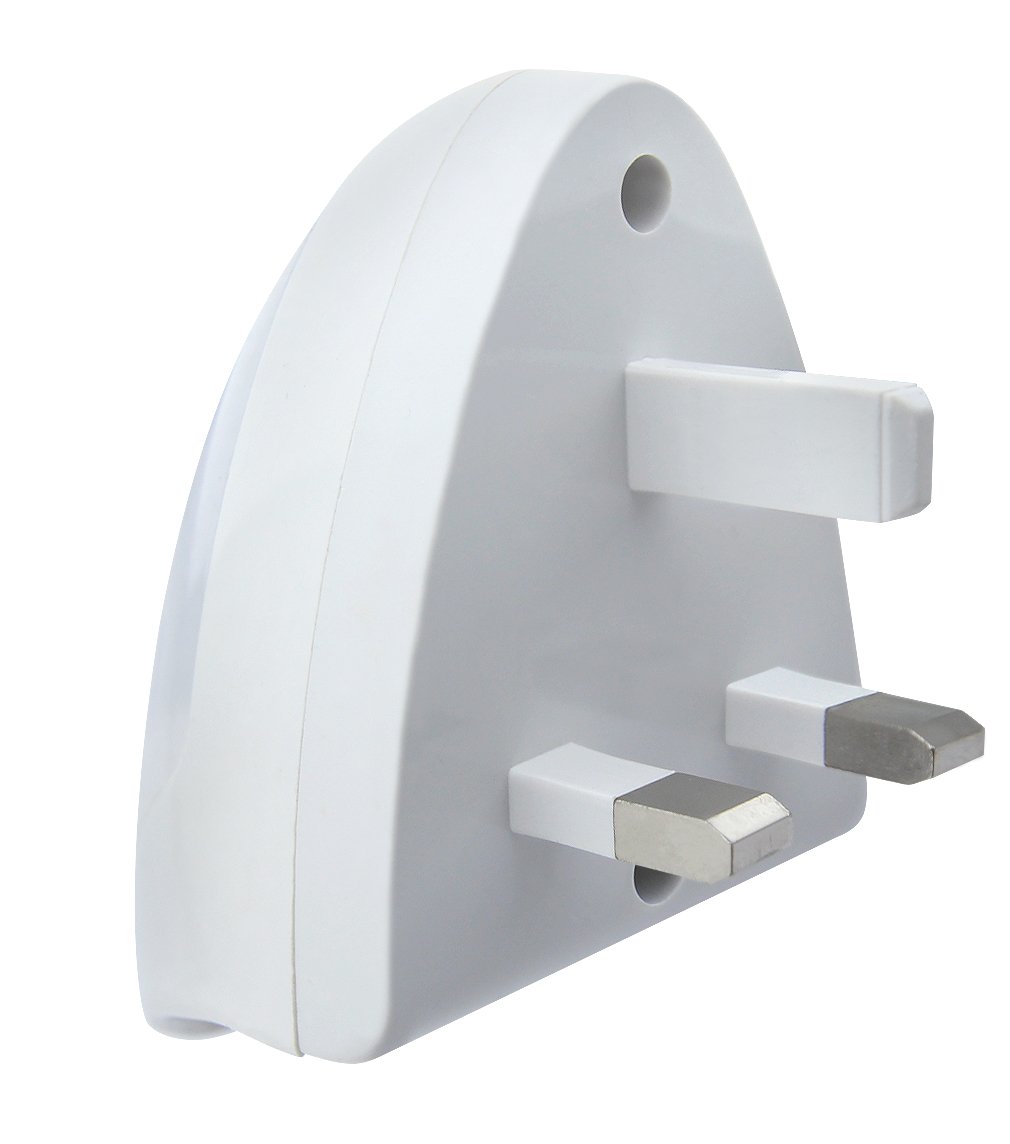 Automatic LED Night Light Plug in & Energy Saving Dusk 2 Dawn LED