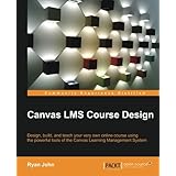 Canvas LMS Course Design