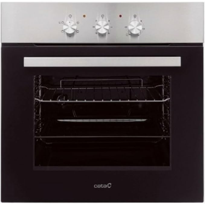CATA SE 7105 X - Horno (Medio, Horno eléctrico, 62 L, 62 L ...