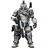 JoyToy 1/18 Scale Action Figures Mecha Sorrow Expeditionary Forces 09th Legion Assault Company-Assaulter