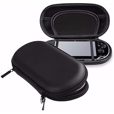 Amazon Best Sellers: Best PlayStation Vita Cases & Storage