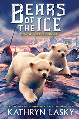 The Den of Forever Frost (Bears of the Ice #2)