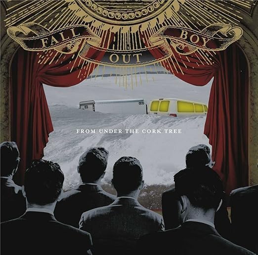 Amazon.com: Take This to Your Grave: CDs y Vinilo
