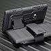 Nokia Lumia 920 Case, E-weekly [HEAVY DUTY] Nokia Lumia 920 Robot Case **NEW** [ULTRA FUTURE ARMOR] Premium Belt Clip Holster Kickstand Bumper Case [MILITARY DEFENDER] Full-body Rugged Dual Layer Hybrid Protective Cover Bumper Case ::: The Ultimate Protection from Drops and Impacts for your Nokia Lumia 920(black)