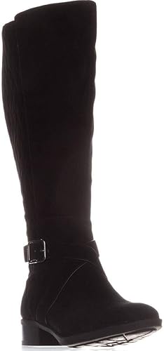 dkny knee high boots