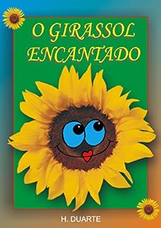 Livro O Girassol Encantado