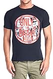 Diesel Mens T Shirt Only The Brave Jonn Tee