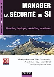 Manager la sécurité du SI