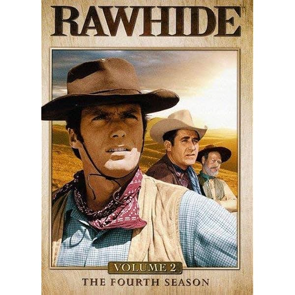 その他 Rawhide: Season Four V.1/ [DVD] [Import] Amazon.com: Rawhide: Season 4, Vol. 1 : Rawhide, Eric Fleming